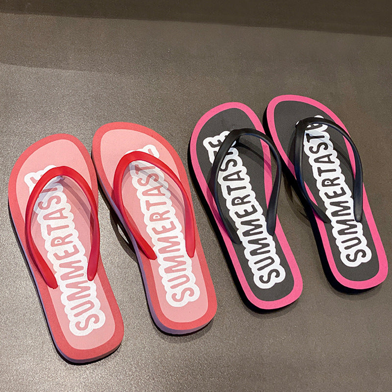 PVC Candy Color Flip Flip Flip Flip Flip Flip